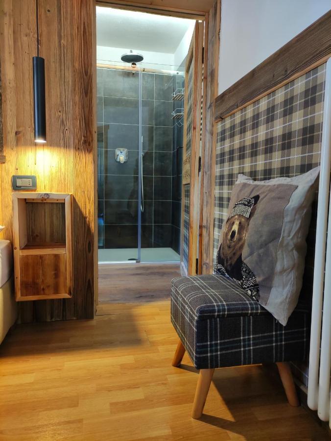 Apartamento La Tana Dell'Orso Campitello di Fassa Exterior foto