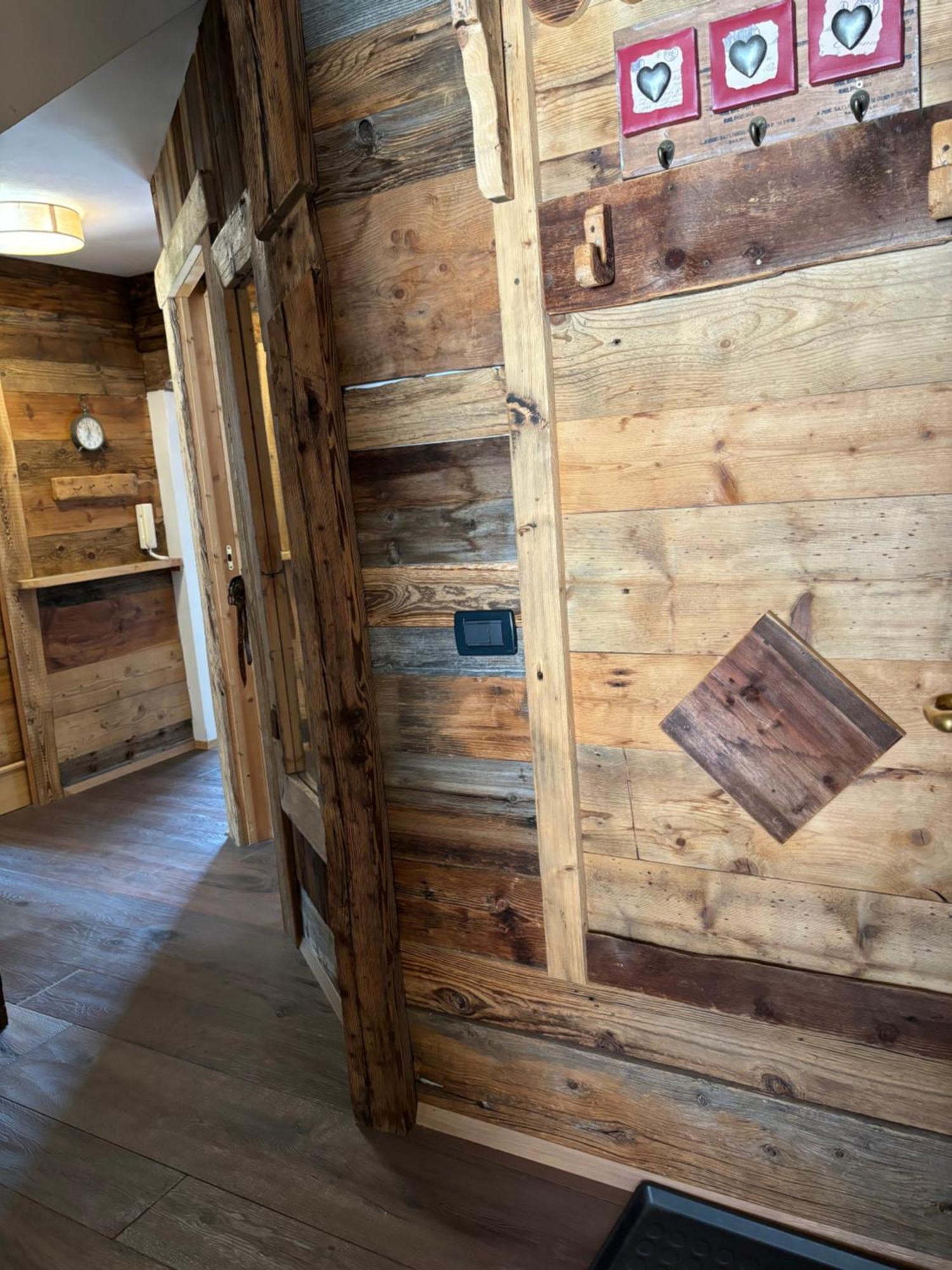 Apartamento La Tana Dell'Orso Campitello di Fassa Exterior foto