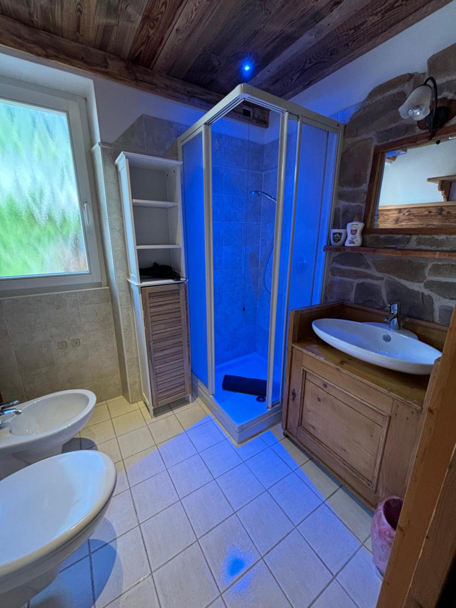 Apartamento La Tana Dell'Orso Campitello di Fassa Exterior foto