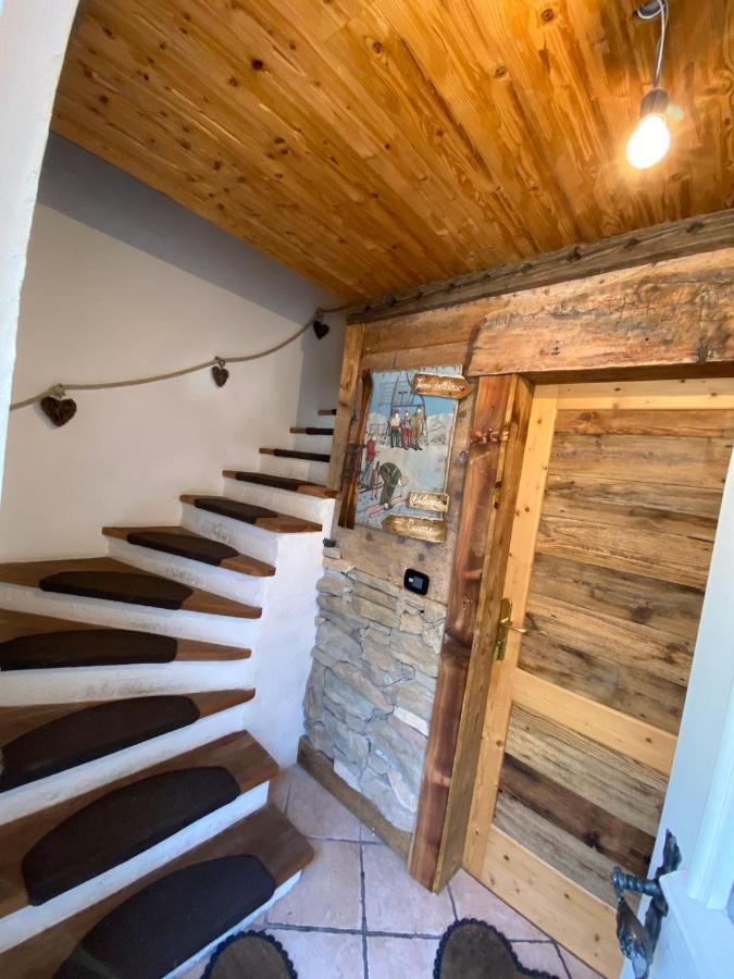 Apartamento La Tana Dell'Orso Campitello di Fassa Exterior foto