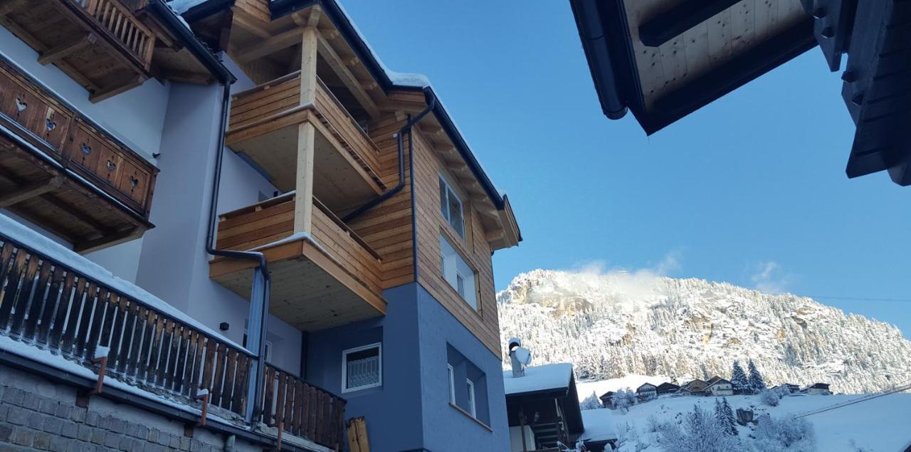 Apartamento La Tana Dell'Orso Campitello di Fassa Exterior foto