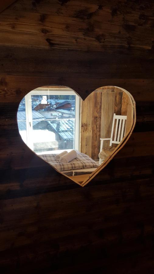 Apartamento La Tana Dell'Orso Campitello di Fassa Exterior foto